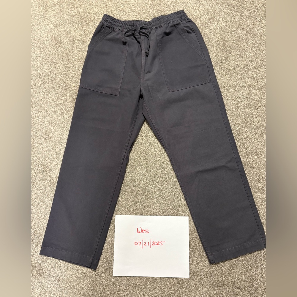 Service Works Classic Chef Pants, medium, gray colour